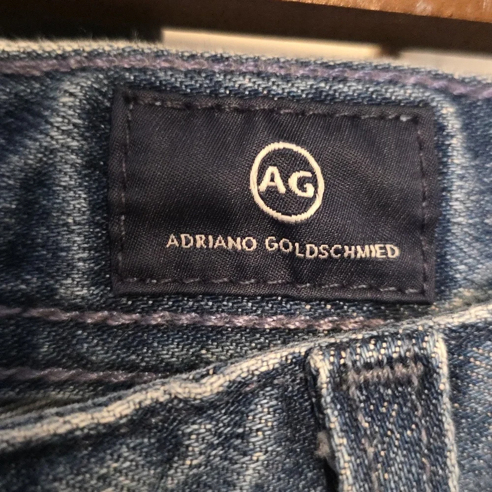 Ag Adriano Goldschmied The Dylan Slim Skinny‎ Men's Jeans Stretch Sz 30x34? EUC